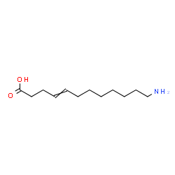 12-aminododec-4-enoic acid picture