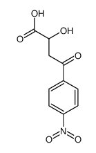 4-(4-Nitrophenyl)-4-oxo-2-hydroxybutanoic acid picture