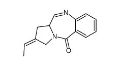 prothracarcin Structure