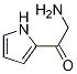 2-AMino-1-(1H-pyrrol-2-yl)-ethanone Structure