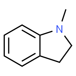 DIHYDROMETHYLINDOLE结构式