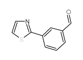 3-Thiazol-2-yl-benzaldehyde picture