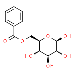 β-D-Glucopyranose 6-benzoate picture