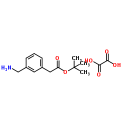 tert-Butyl 2-(3-(aminomethyl)phenyl)acetate oxalate picture