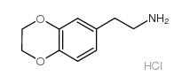 2-(2,3-dihydro-1,4-benzodioxin-6-yl)ethan-1-amine Structure