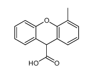 4-METHYL-9H-XANTHENE-9-CARBOXYLIC ACID picture