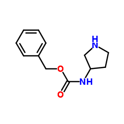 3-Cbz-Aminopyrrolidine picture