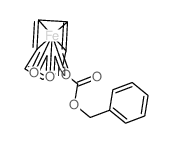 benzyl azepine-1-carboxylate,carbon monoxide,iron结构式