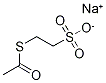 2-Acetylthioethanesulfonic Acid-d4 Sodium Salt picture