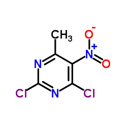 2,4-二氯-5-硝基-6-甲基嘧啶图片