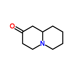 Octahydro-2H-quinolizin-2-one Structure