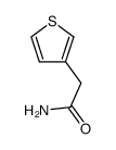 2-(thiophen-3-yl)acetamide图片