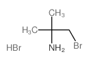 1-bromo-2-methyl-propan-2-amine picture