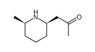 (-)-pinidinone Structure