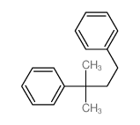 (2-methyl-4-phenyl-butan-2-yl)benzene structure