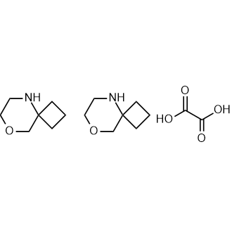 8-Oxa-5-azaspiro[3.5]nonane hemioxalate picture