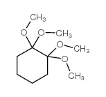 1,1,2,2-tetramethoxycyclohexane picture