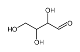 (2R,3R)-2,3,4-trihydroxybutanal picture