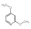 2,4-二甲氧基吡啶图片