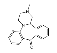 10-Oxo Mirtazapine结构式