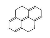 2,4,5,7,9,10-hexahydropyrene Structure