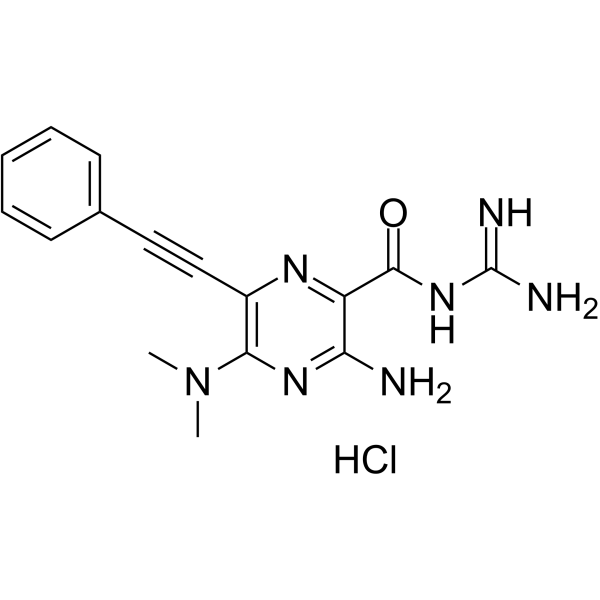 DMA-135 hydrochloride structure