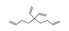 5,5-divinylnona-1,8-diene结构式