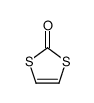 1,3-Dithiol-2-one Structure