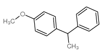 1-甲氧基-4-(1-苯乙基)苯图片