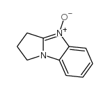 1H-Pyrrolo[1,2-a]benzimidazole,2,3-dihydro-,4-oxide(8CI,9CI)结构式