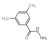 3,5-二甲基苯并肼结构式