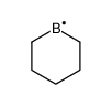 1λ2-borinane Structure