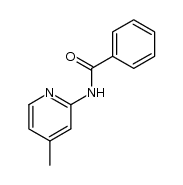 N-(4-methylpyridin-2-yl)benzamide picture