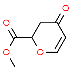 2H-Pyran-2-carboxylicacid,3,4-dihydro-4-oxo-,methylester(9CI) picture