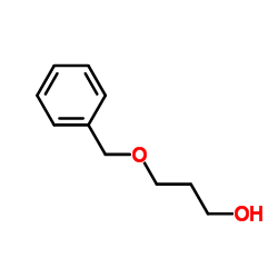 3-Benzyloxy-propan-1-ol Structure