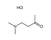 4-dimethyl-amino-2-butanone hydrochloride图片