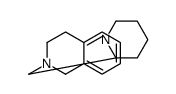 2-(1-azabicyclo[2.2.2]octan-2-ylmethyl)-3,4-dihydro-1H-isoquinoline Structure