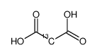 丙二酸-2-13c图片