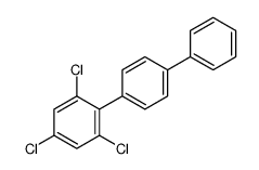 2,4,6-Trichloro-1,1':4',1''-terbenzene Structure