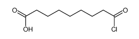 9-chloro-9-oxononanoic acid结构式