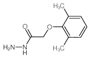 2-(2,6-Dimethylphenoxy)acetohydrazide picture