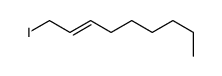 1-iodonon-2-ene Structure