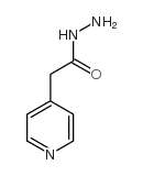 2-Pyridin-4-ylacetohydrazide picture