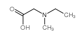 [ethyl(methyl)amino]acetic acid picture