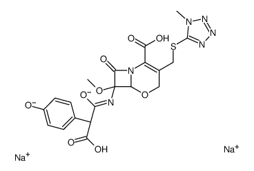 鱼肝油酸钠结构式