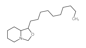 7-decyl-8-oxa-1-azabicyclo[4.3.0]nonane picture