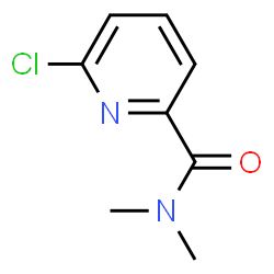 6-Chloro-N,N-dimethylpyridine-2-carboxamide图片