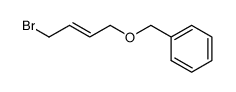 benzyl (2E)-4-bromobut-2-en-1-yl ether结构式