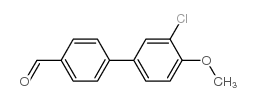 4-(3-Chloro-4-methoxyphenyl)benzaldehyde picture