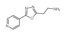 2-(5-(Pyridin-4-yl)-1,3,4-oxadiazol-2-yl)ethanamine picture